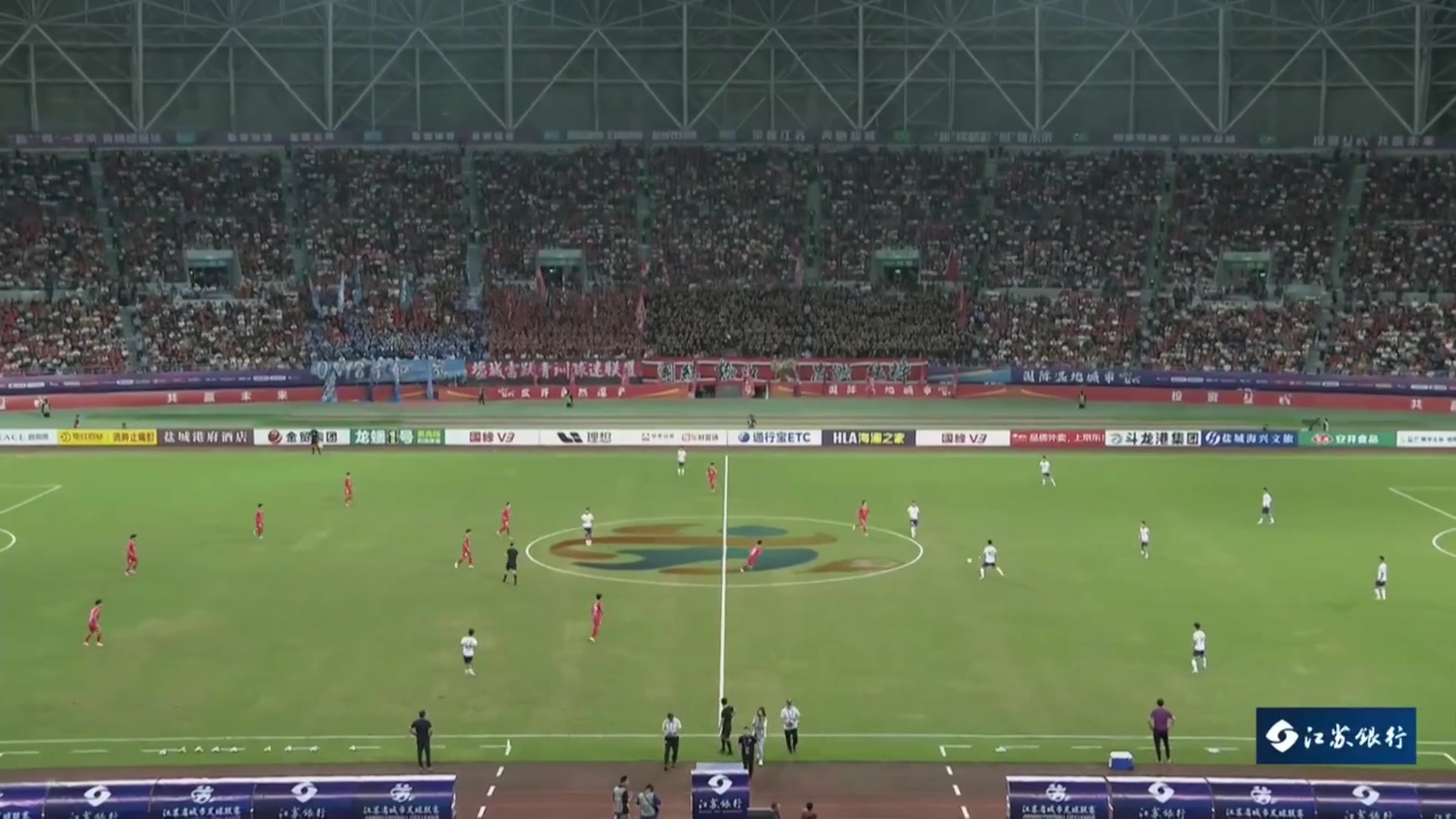 吴磊、夏锡成、李皓然分别建功,无锡3-0盐城