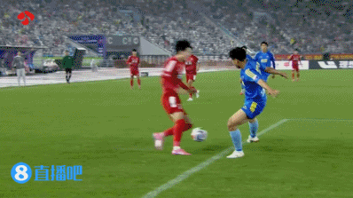 常州1-0领先南通！黄蒋大亚绊倒对手麦麦提江判点 王宏宇点射