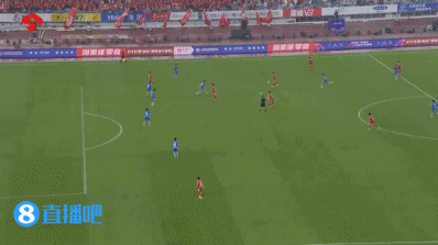 今非昔比！常州3-0领先南通，南通后卫失误被断唐曾琦小角度破