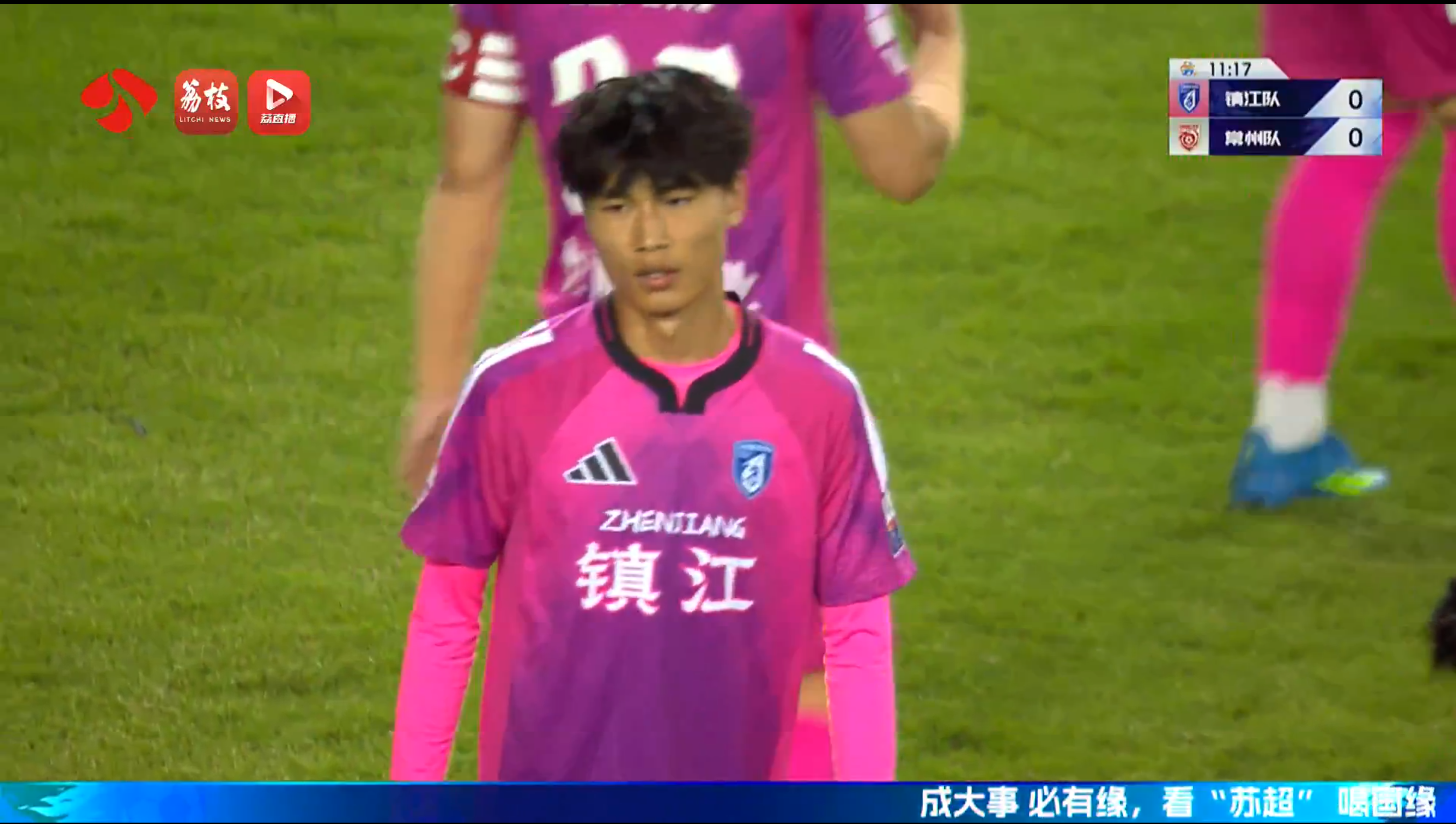 镇江队VS常州队 20260530